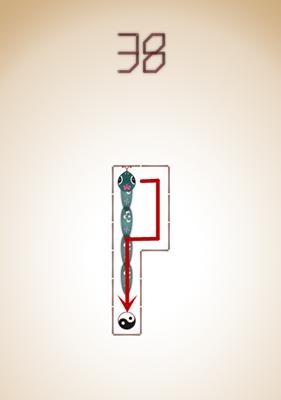 《以蛇它虫》第43关攻略大全（图文详解，让你轻松过关！）