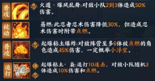 火影忍者手游百豪激战活动高分打法攻略（无双大战，成为火影的唯一途径！-游戏攻略）