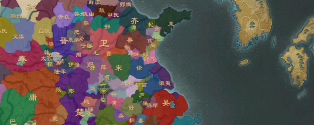 《大周列国志》都邑面板攻略（探秘属性玄机，打造强劲都邑）