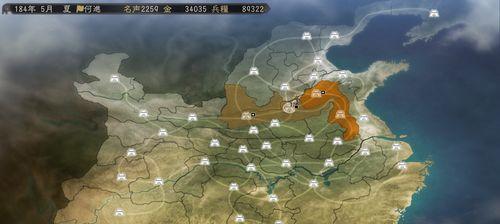 三国志12孙权统一全国攻略（打造最强吴国，一统江山！）