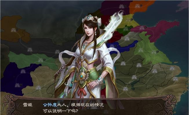 三国志12武将特性详解（探究三国志12武将特性的玩法与技巧）