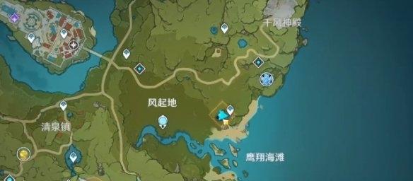 《原神》庆云顶三只鸟攻略（一步步完成任务，解锁独特剧情）