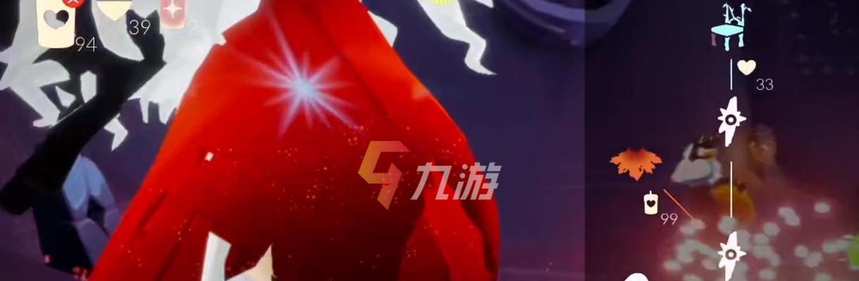 光遇2023万圣节先祖兑换图攻略（如何在游戏中成功兑换先祖礼物）