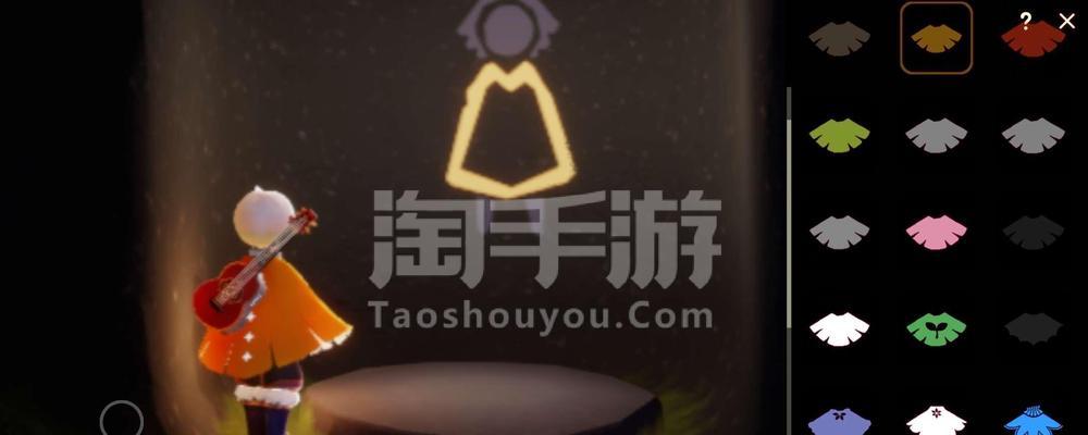 探秘游戏界最火爆活动——以光遇红耳机先祖兑换图一览（一场极富创意的游戏活动，拼手速拿红耳机！）