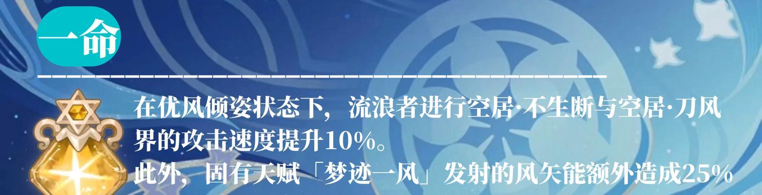 《原神》如何快速完成“五花八门”成就（15秒内释放5次元素爆发攻略，让你成就满满）