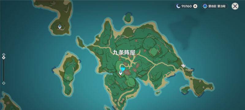 《原神》池中府邸秘境解锁攻略（挑战多重谜题）