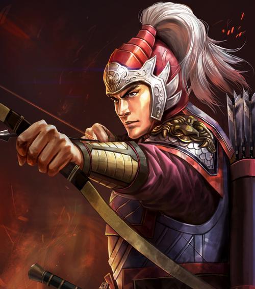 《三国志9》新登入武将（解锁全新兵法能力）