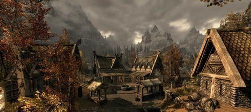 上古卷轴5（揭秘Skyrim游戏中隐藏的神秘彩蛋）