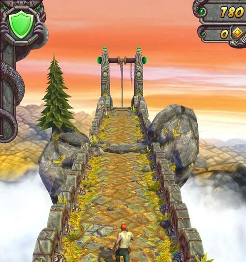 《神庙逃亡2》游戏主角介绍与玩法攻略（探索神秘的神庙）
