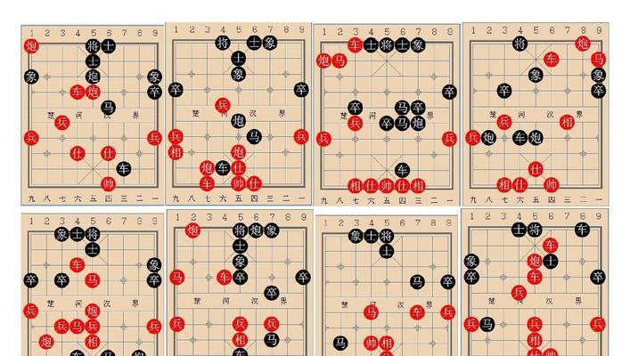 中国象棋大战新手入门指南（从零基础到游戏高手的必备技巧）