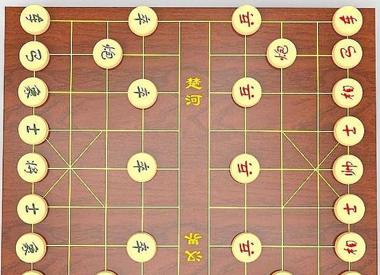 中国象棋大战新手入门指南（从零基础到游戏高手的必备技巧）