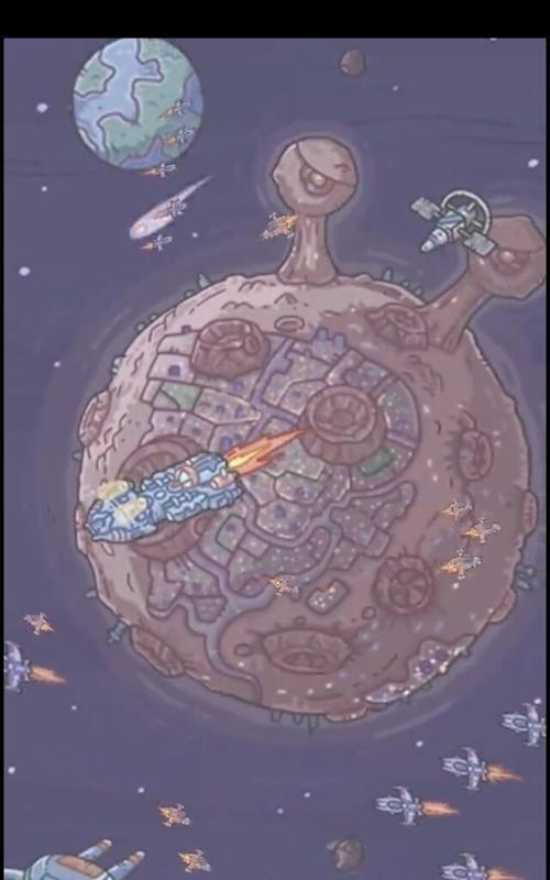 《征服无尽挑战，揭开地球意志癌细胞的属性之谜》（探索游戏中最强BOSS的属性特点与战斗策略）