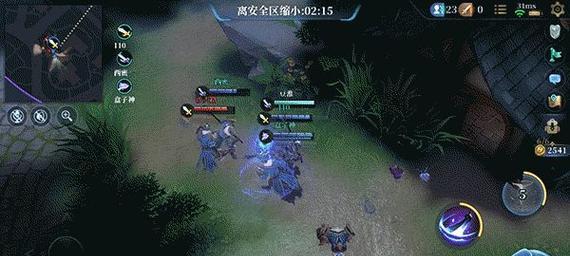 《星耀对决MOBA》玩法全解析（探寻MOBA游戏的魅力）