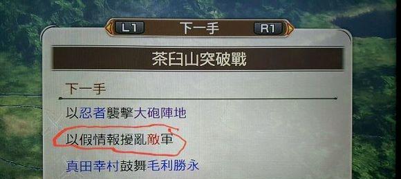 《打造震撼画面，畅享战国无双真田丸》（N卡画面设置为主题）