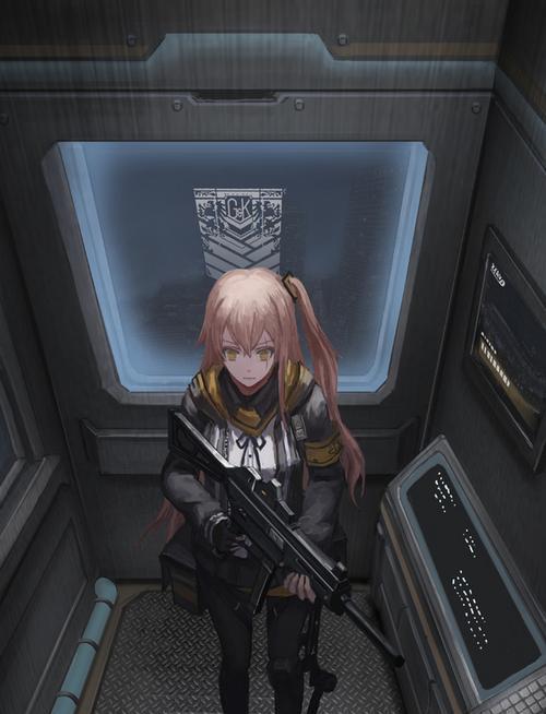 全面解读UMP45装备——从基础属性到完美搭配（以少女前线为例）