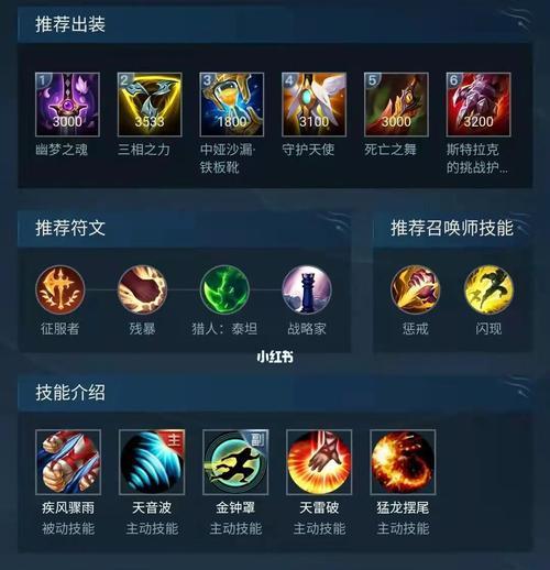 《LOL手游吉格斯最强出装攻略》（打造不可阻挡的爆炸风暴）