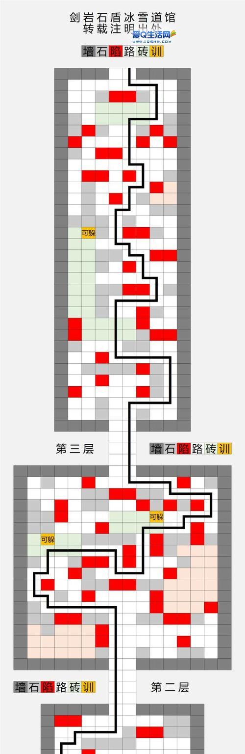 《宝可梦剑盾》中冰砌鹅捕捉位置攻略（探索冰雪世界）