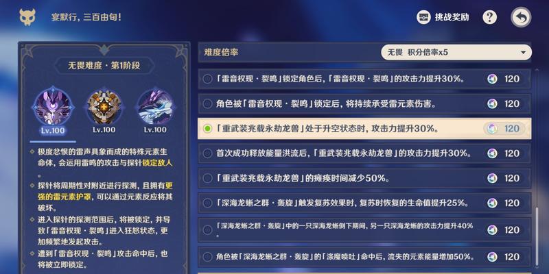 原神无尽骤战高分通关技巧是什么？如何快速提高分数？